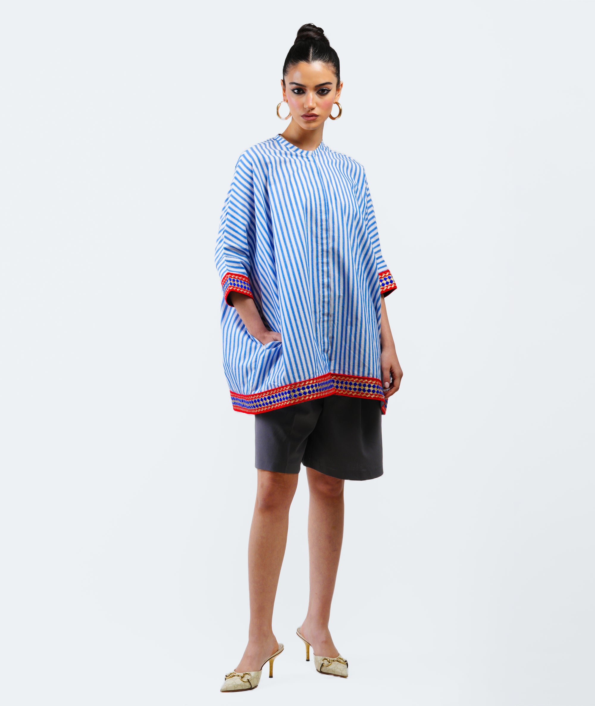 Nautical Gold Shirt