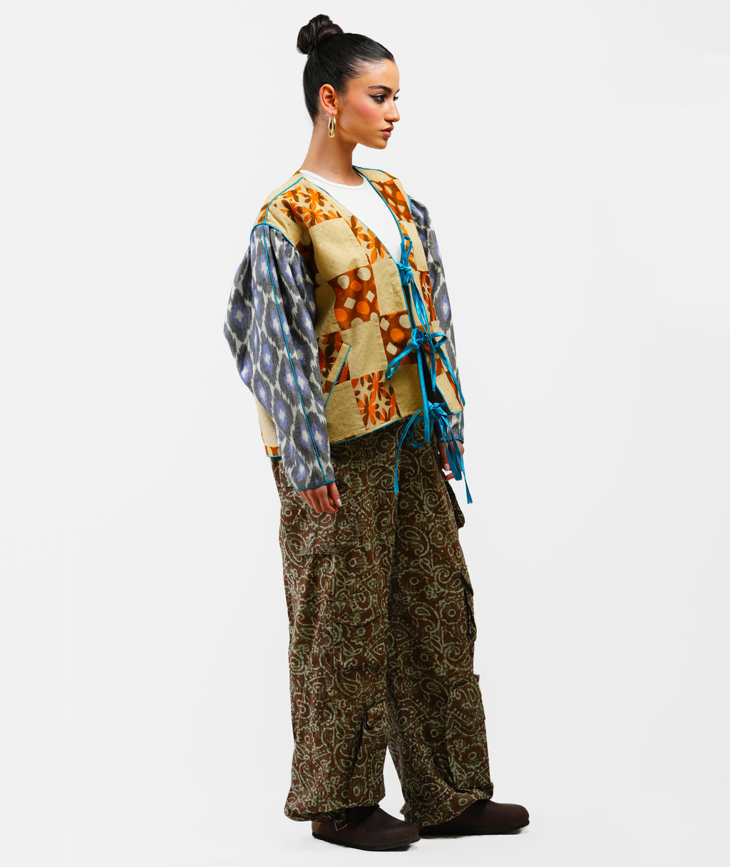 Mosaic Spring Jacket
