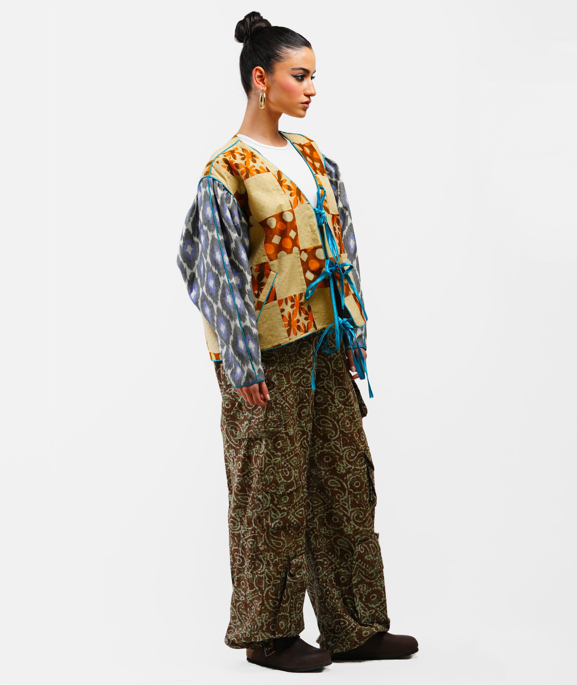 Mosaic Spring Jacket