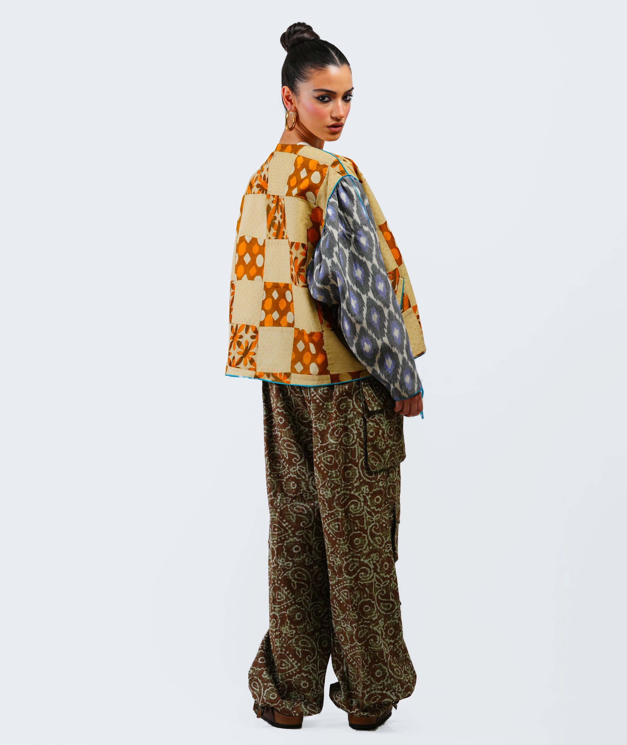 Mosaic Spring Jacket