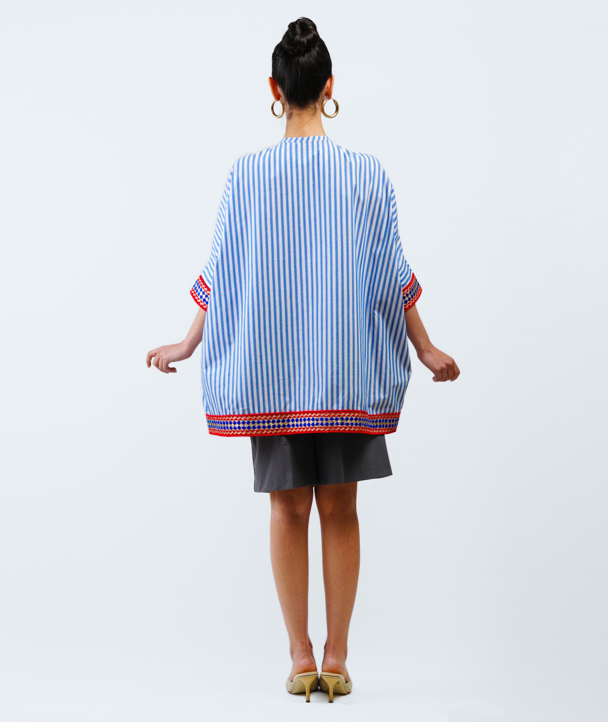 Nautical Gold Shirt