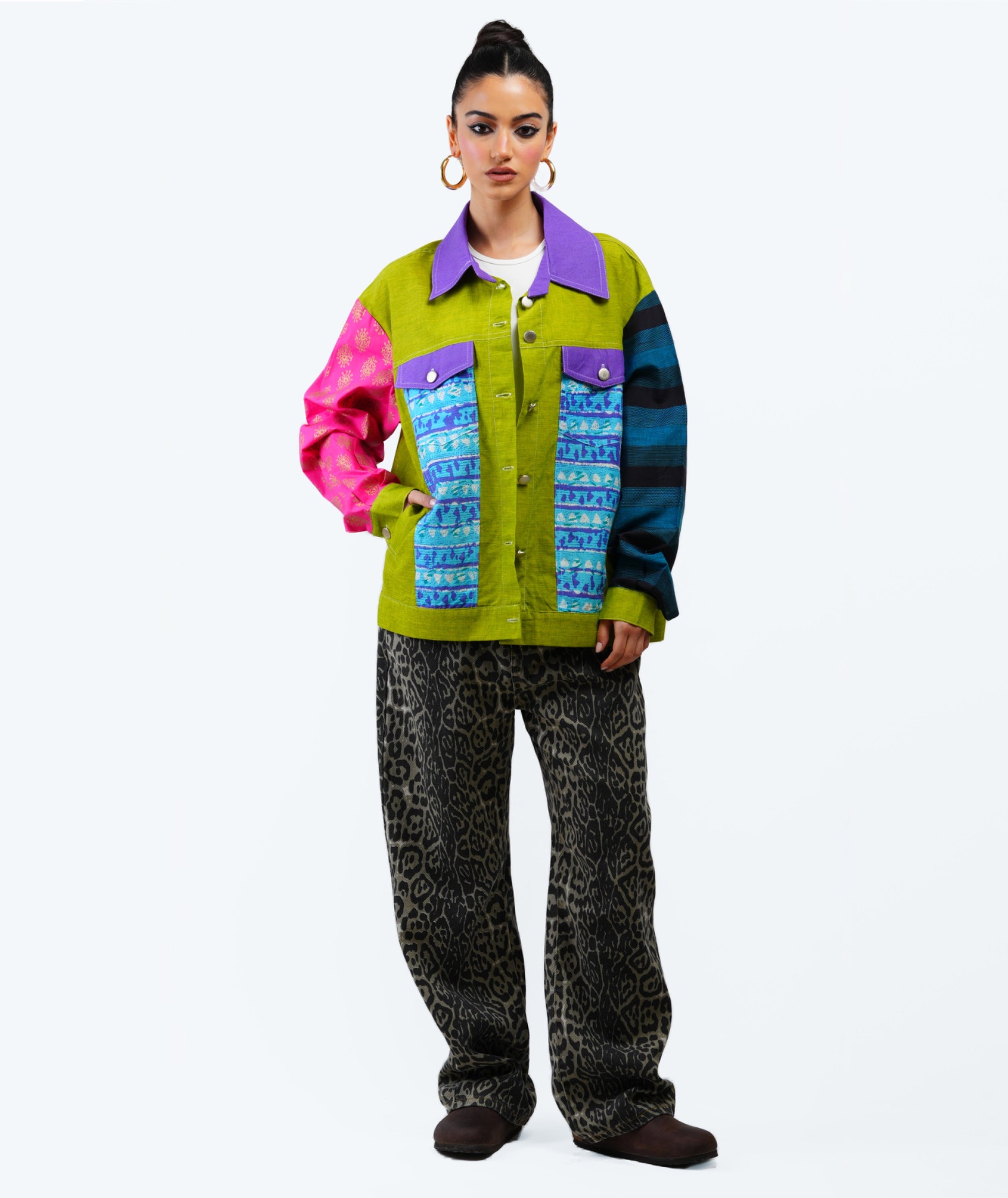 Popper Jacket