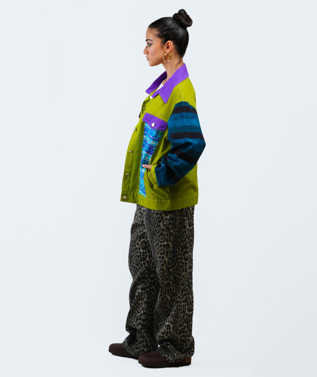 Popper Jacket
