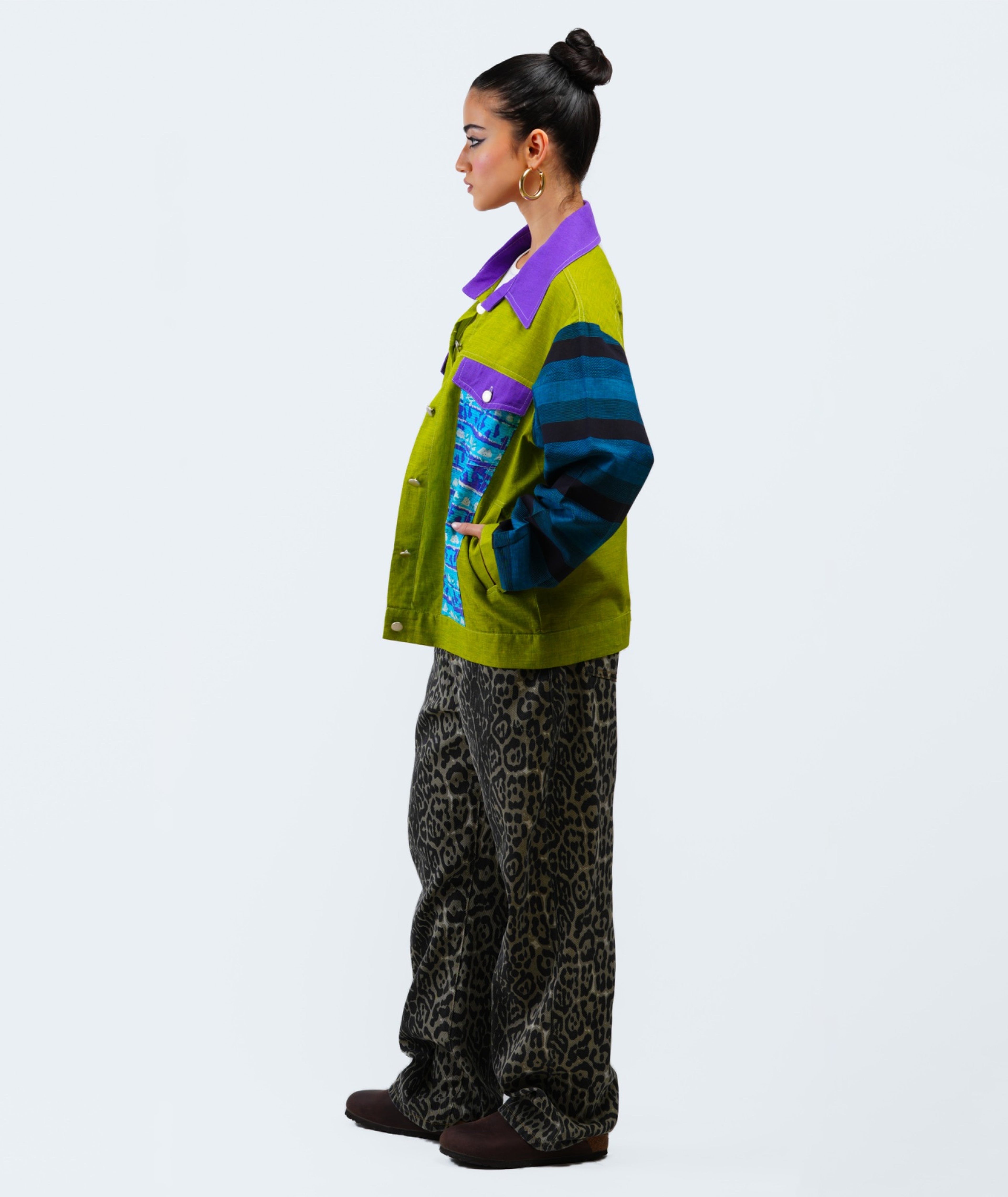 Popper Jacket