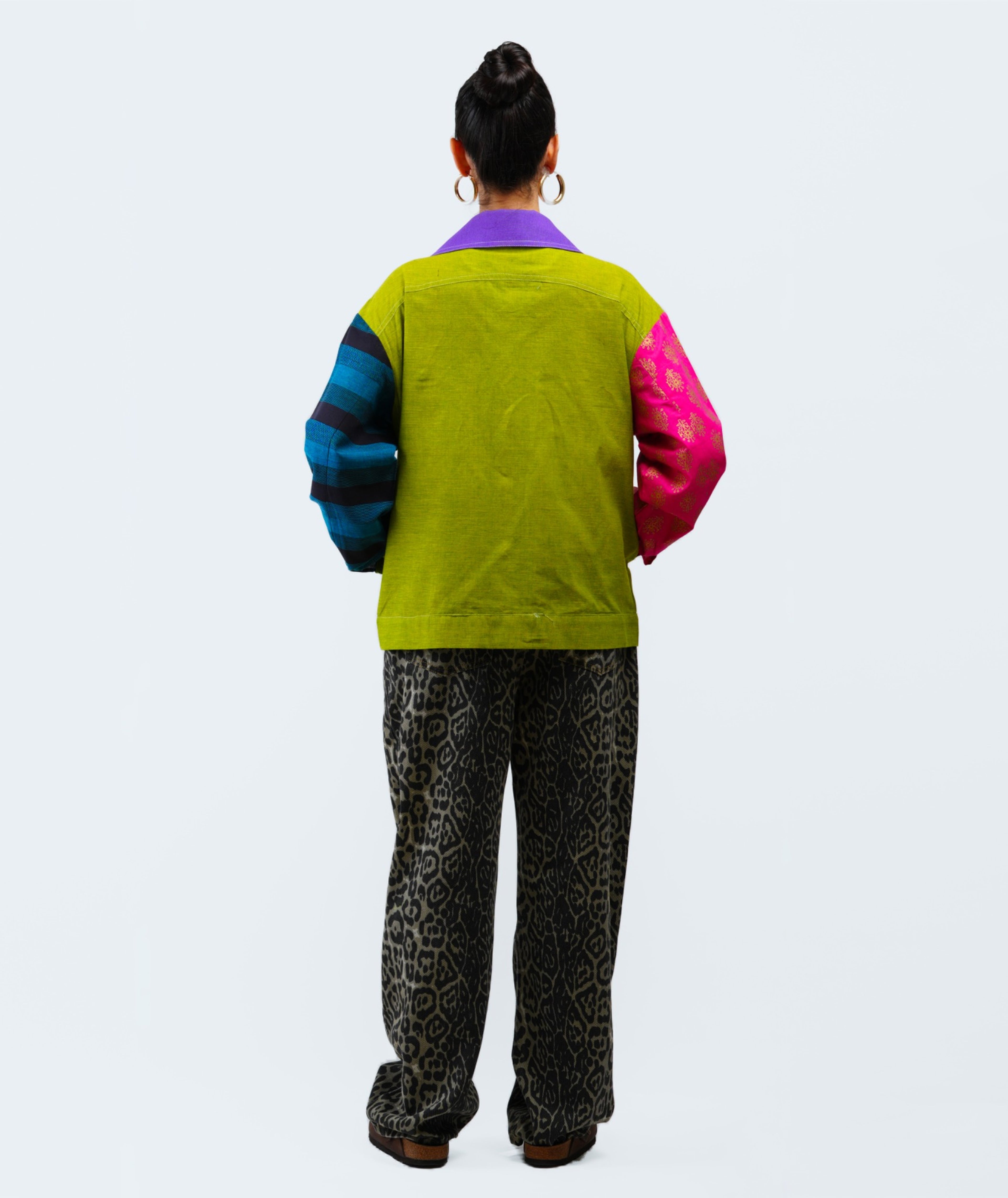 Popper Jacket
