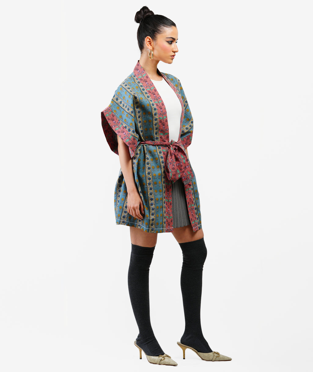Rosir Kimono Vest