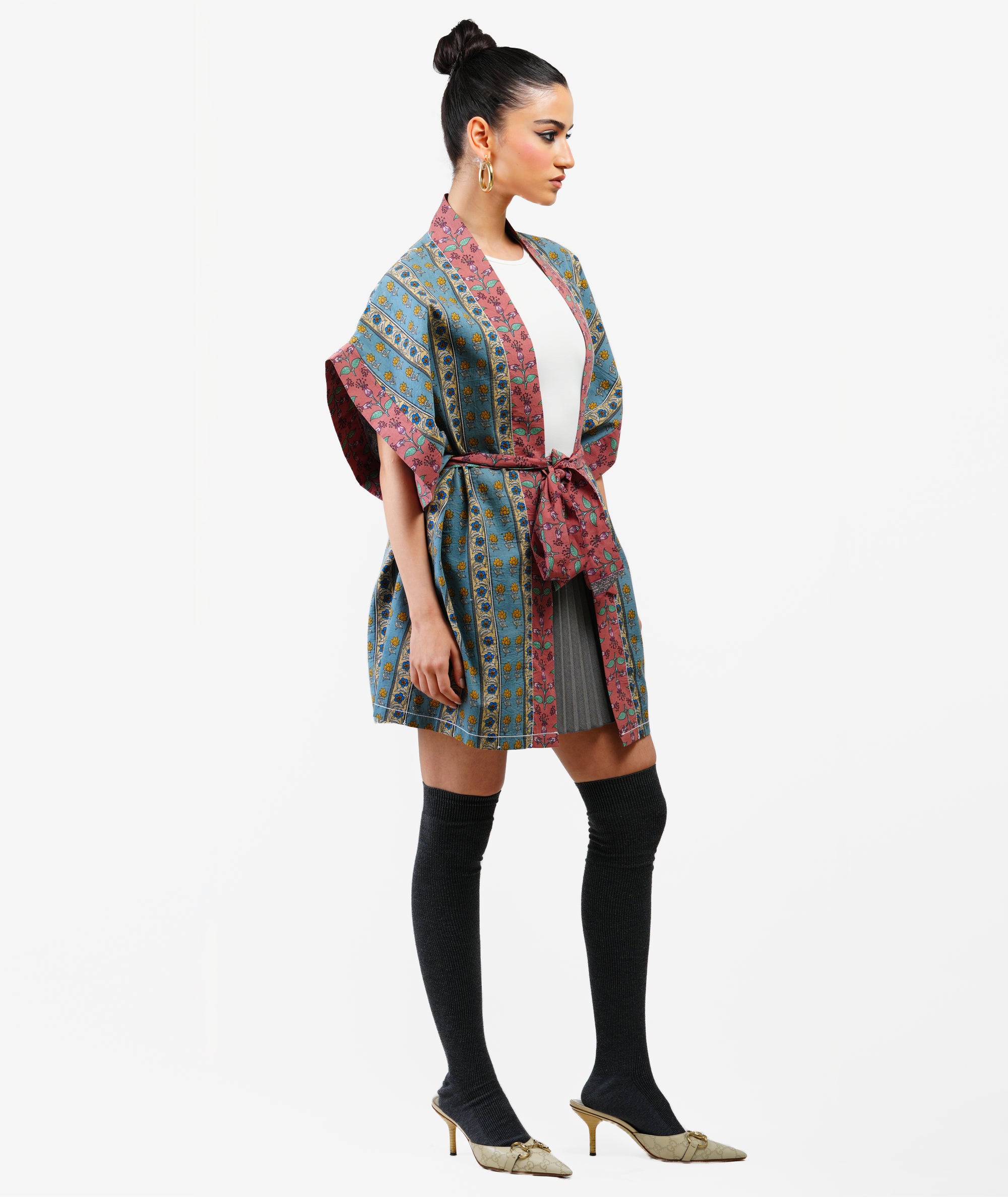 Rosir Kimono Vest