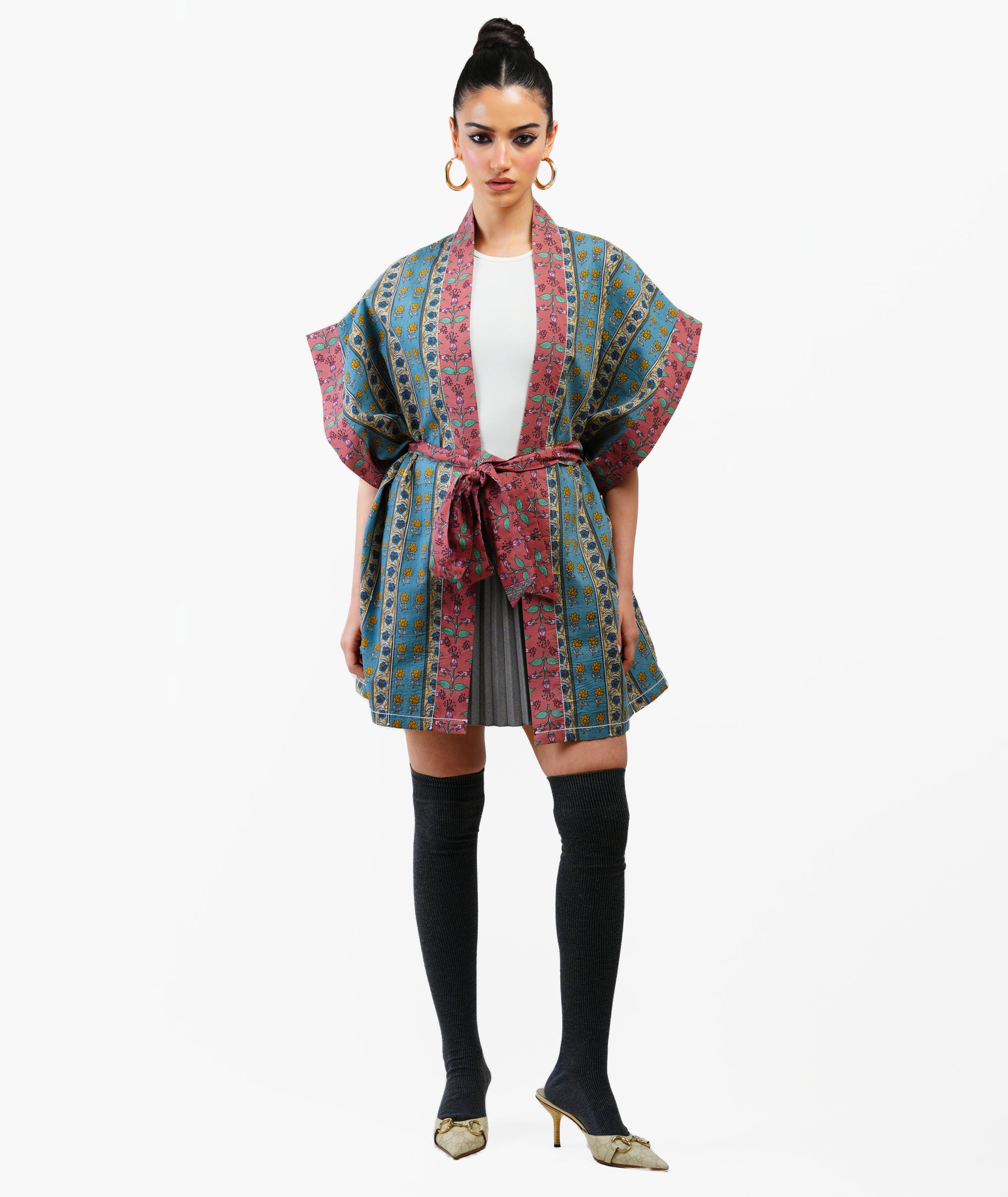 Rosir Kimono Vest