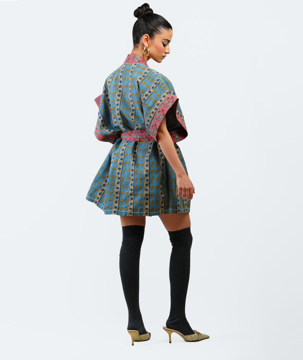Rosir Kimono Vest