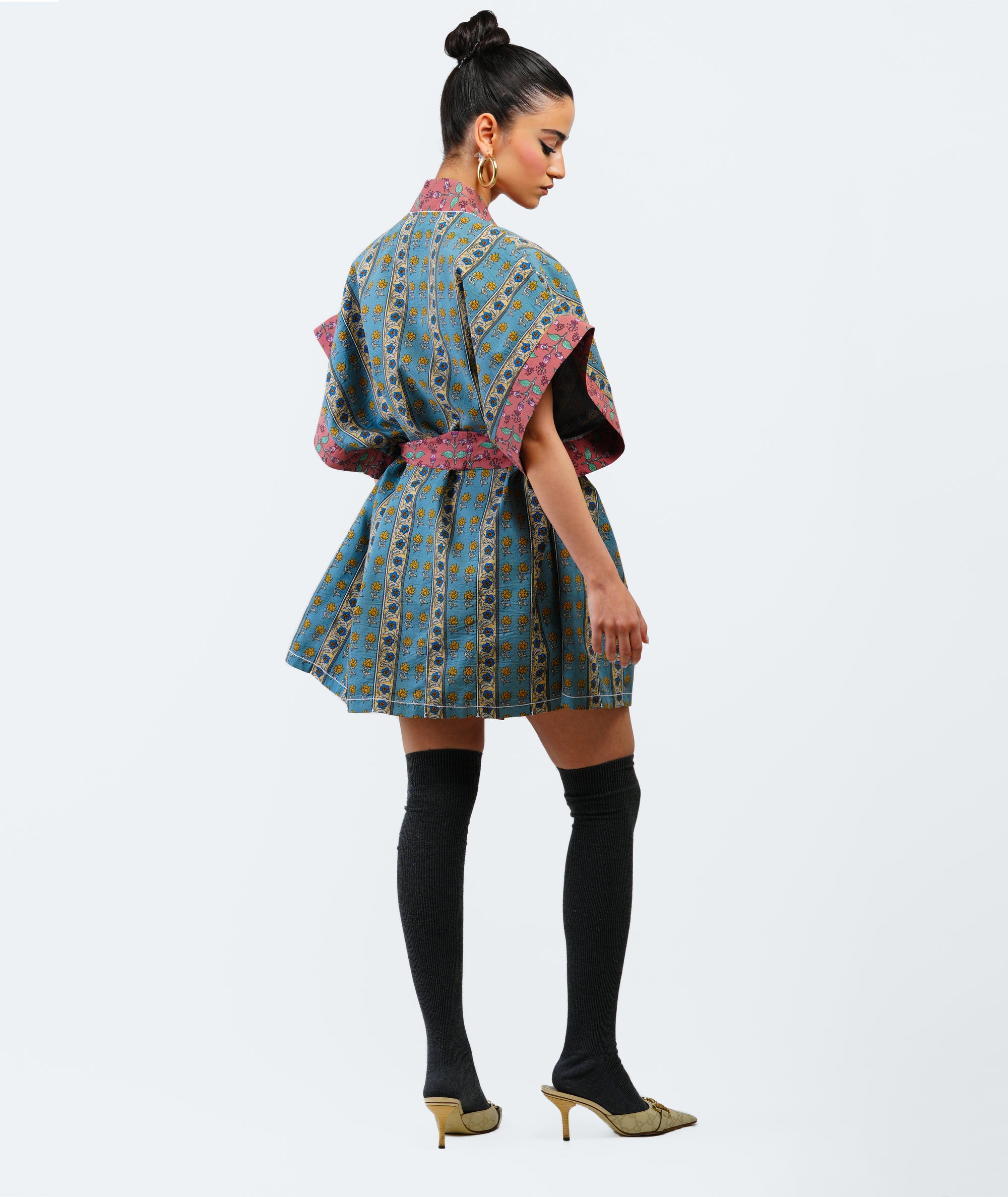 Rosir Kimono Vest