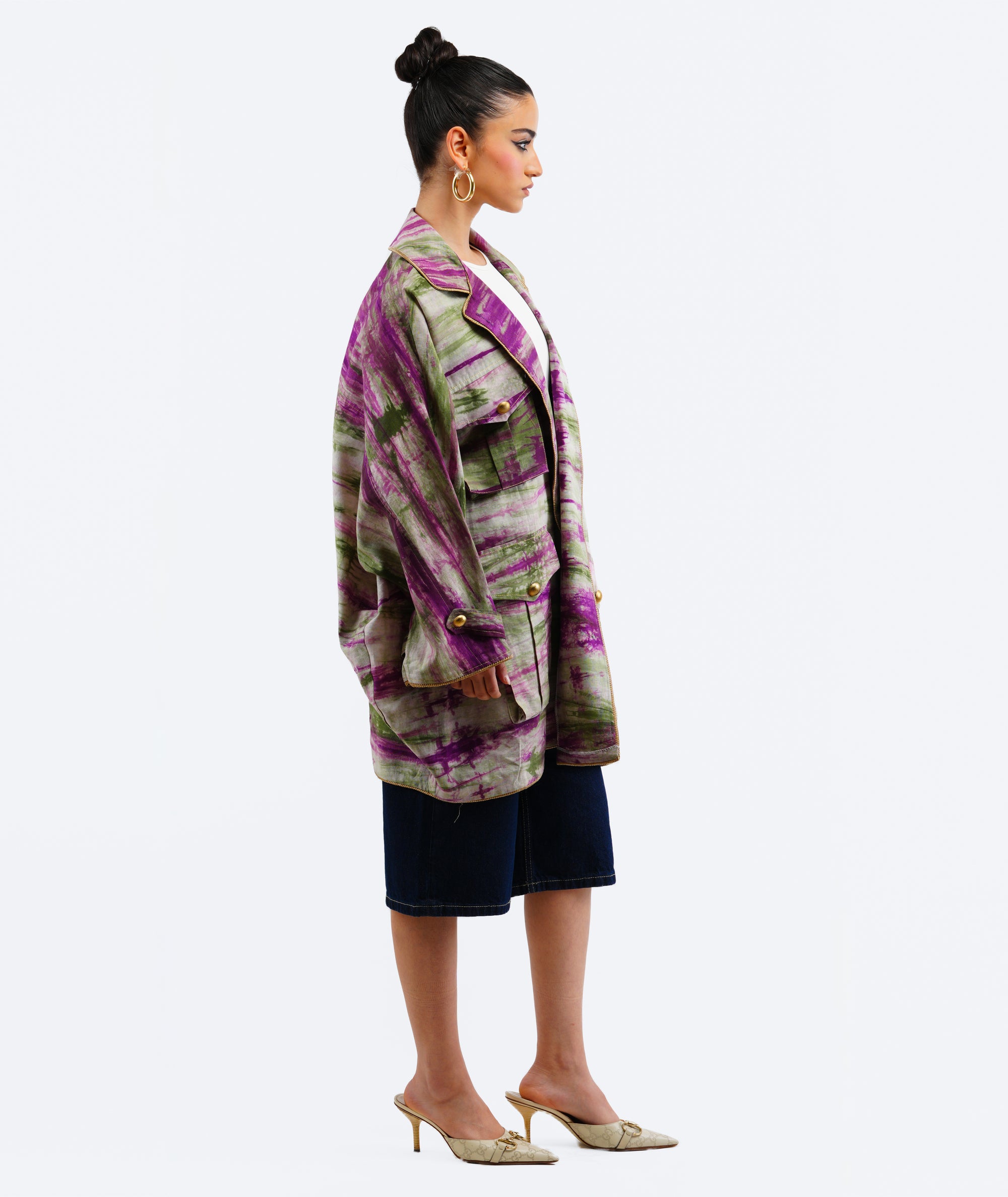 Nitrogen Jacket