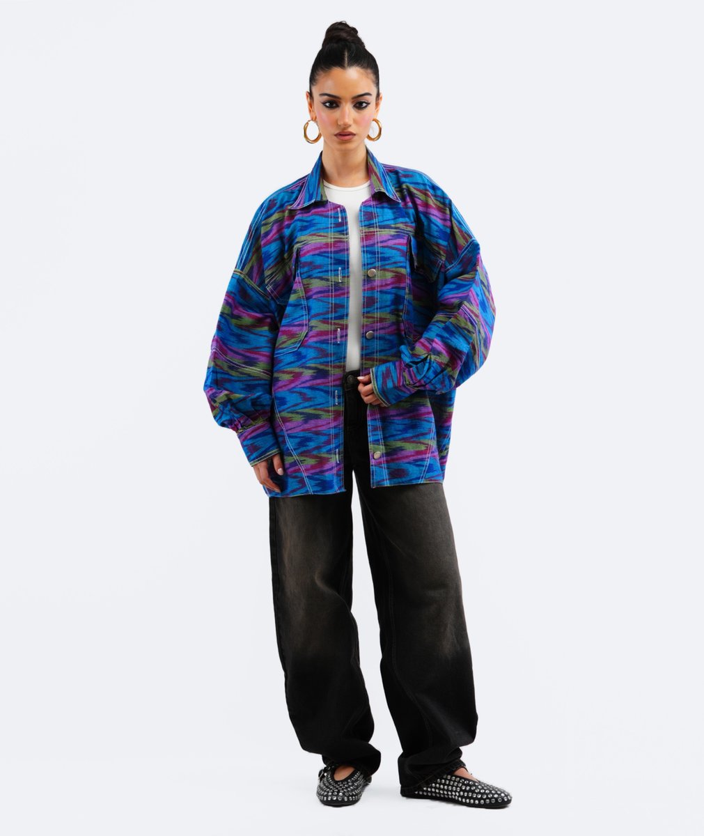 Magnesium Jacket