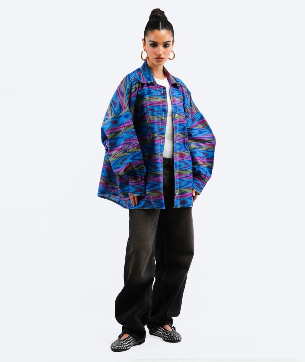 Magnesium Jacket