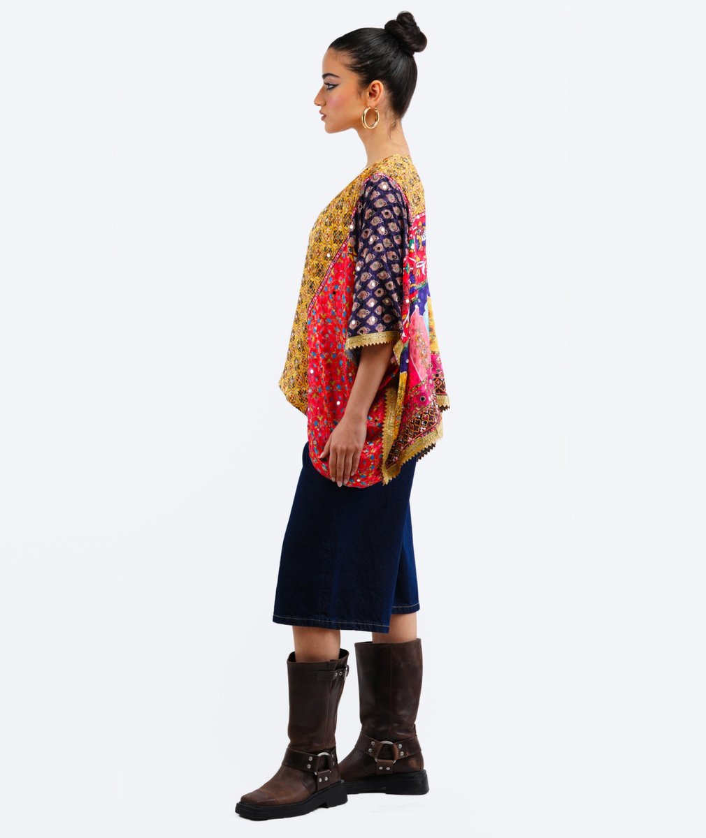 Souk kimono jacket