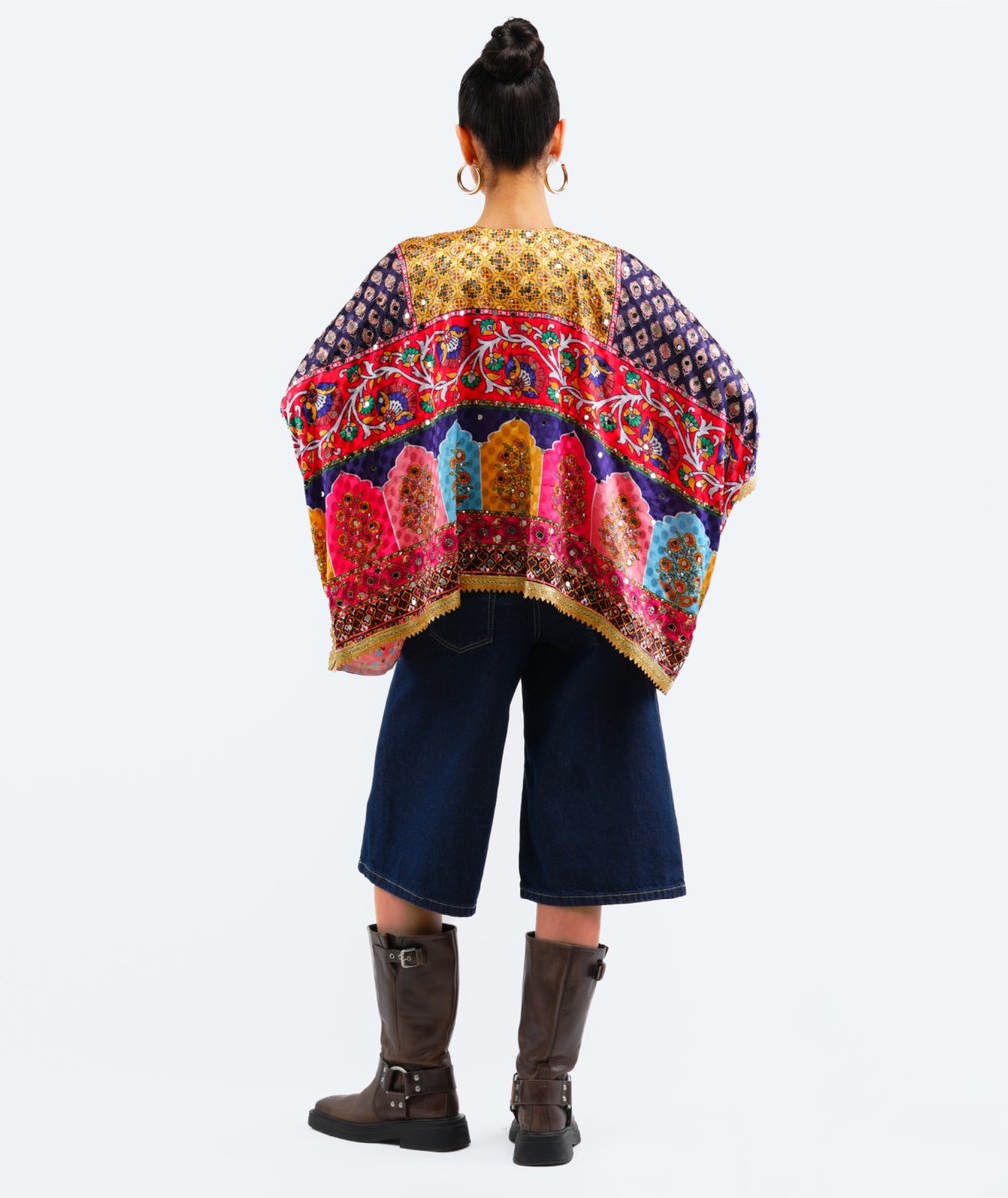 Souk kimono jacket