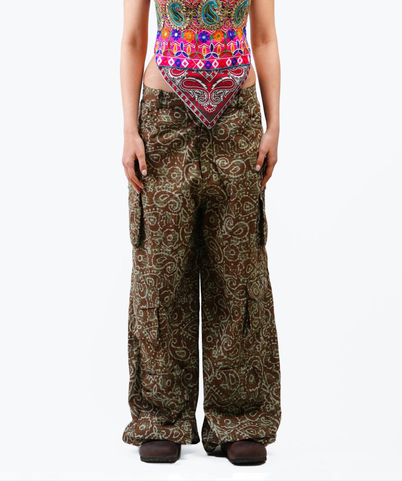 Paiso Pants